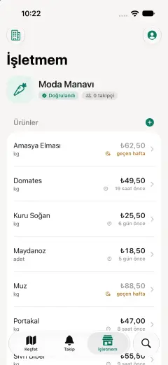 İşletmem